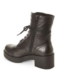 dreamer chunky combat boots madden steve lyst