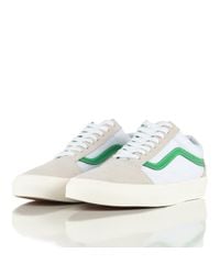 Vans old skool kelly clearance