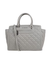 MICHAEL Michael Kors Gray Handbag