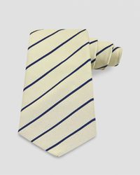 Thomas Pink | Yellow Dursley Stripe Classic Tie for Men | Lyst
