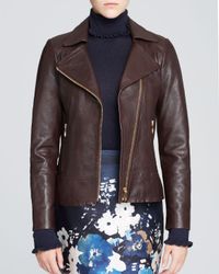 kate spade moto jacket