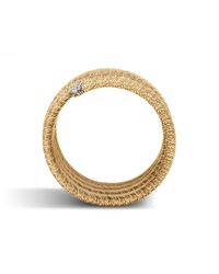John Hardy | Metallic Classic Chain Multiple Coil Bracelet | Lyst