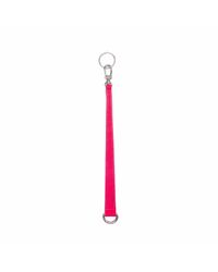 MZ Wallace | Neon Pink Ring Keychain | Lyst