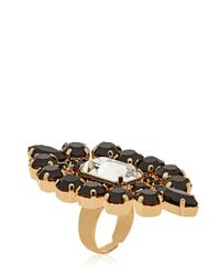 Halaby | Metallic Flamingo Ring | Lyst