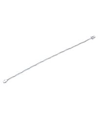 Anne Sisteron - 14kt White Gold Diamond Link Bracelet - Lyst