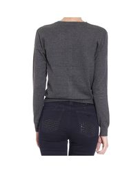 Polo Ralph Lauren | Gray Sweater | Lyst