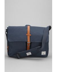 herschel mens messenger bag
