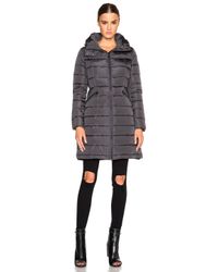 moncler flammette coat