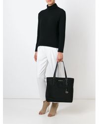 michael kors morgan tote