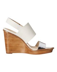 Calvin Klein White Perdita