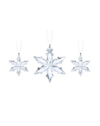 Swarovski | Metallic Annual Ornament Set | Lyst