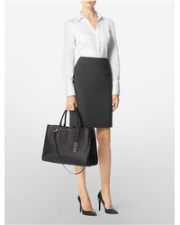 calvin klein black label