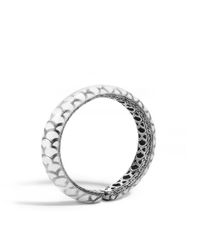 John Hardy | Metallic Naga Cuff | Lyst