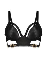 Hunkemöller Bh 'dallas' in Schwarz - Lyst