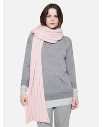 Escada Kleid Dilara In Grau Lyst 
