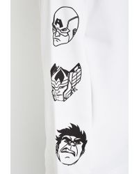 avengers sweatshirt forever 21