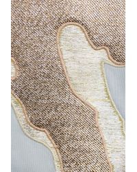 Acne Studios Multicolor Karvel S Lurex