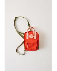 acne studios micro scale bag