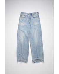 acne jeans and giuseppe's