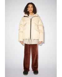 acne studio down jacket