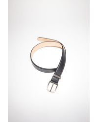 acne studio belt