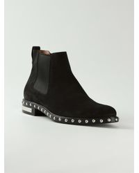 chelsea boots studs