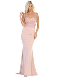 may queen dresses website