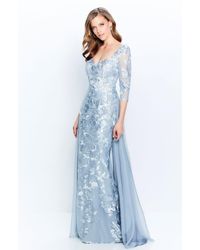 mon cheri gowns