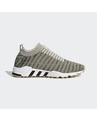 eqt support sock primeknit shoes mens