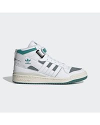 scarpe adidas uomo alte