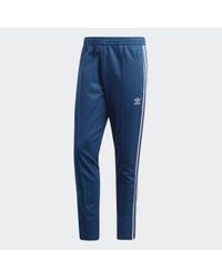 Muhteşem edinme Yığını trainingsbroek adidas blauw -  missionariesoffatima.org