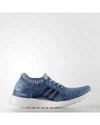 ultraboost x blue