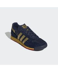 adidas Sl 80 Spzl Shoes in Blue for Men - Lyst