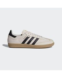 samba adidas beige