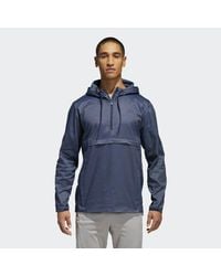 adidas essentials anorak men's