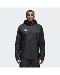 adidas tiro 17 storm jacket