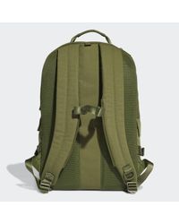 Mochila Sport 2.0 adidas de Tejido sintético de color Verde | Lyst