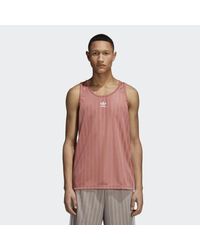 adidas soccer tank top