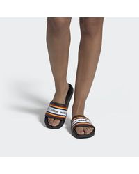 adilette farm slides