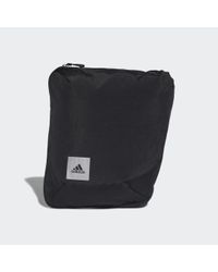 Bolsa cruzada 4CMTE Mega adidas de Tejido sintético de color Negro | Lyst