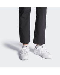 adicross classic golf shoes  black