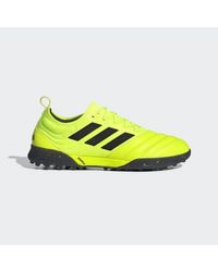 adidas copa 19.1 turf black