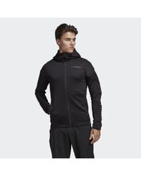 adidas terrex polartec