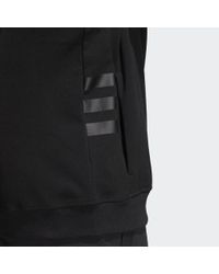 adicross bonded hoodie