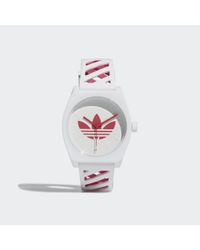 Adidas ADH2553 Transparant horloge | Gratis verzending NL 