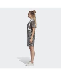 adidas leoflage tee dress