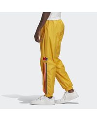 3d Trefoil 3-stripes Tracksuit Bottoms 