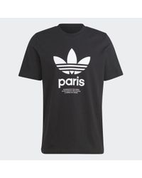 adidas Afc Icon T-Shirt in Blue for Men | Lyst UK