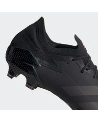 predator mutator 20.1 low firm ground voetbalschoenen