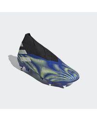 adidas Nemeziz 20+ Soft Ground Voetbalschoenen in het Blauw - Lyst